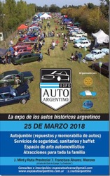 La Gran Fiesta del Auto Argentino
